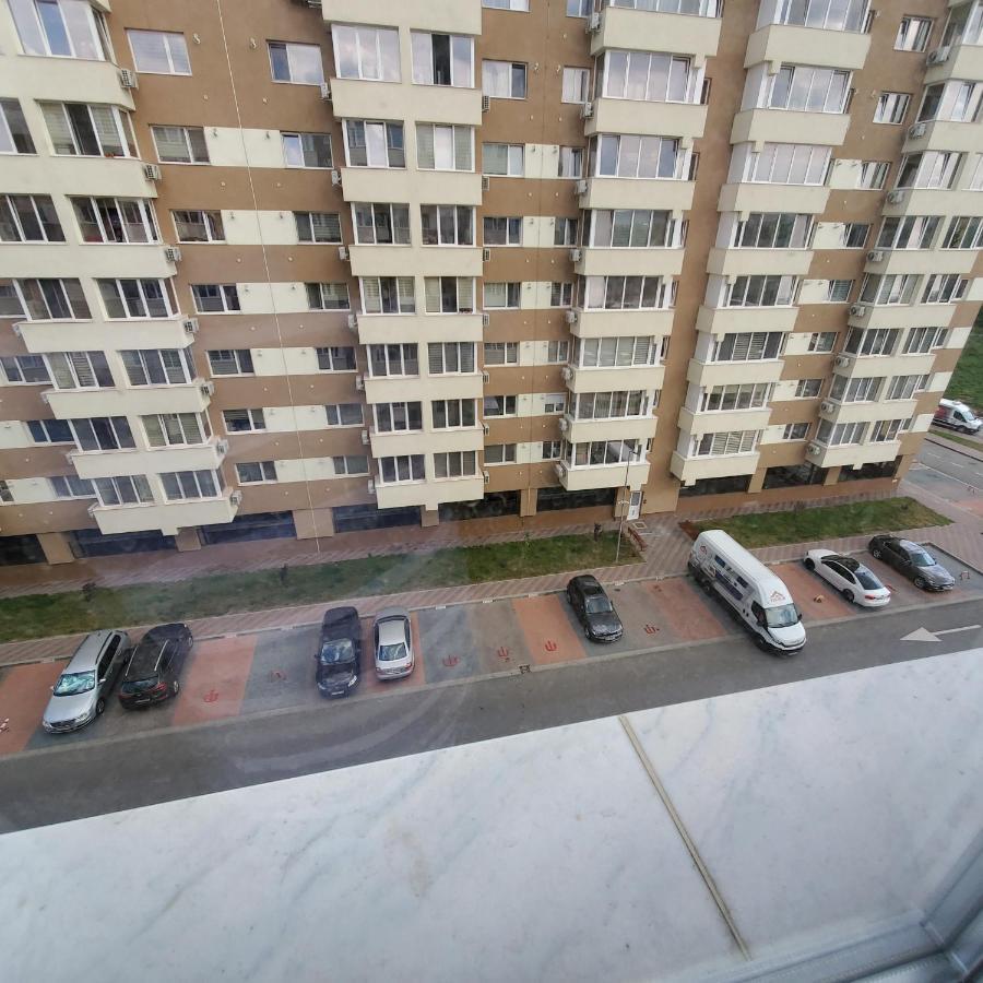 Luxury Apartament Bacovia Μπακάου Εξωτερικό φωτογραφία