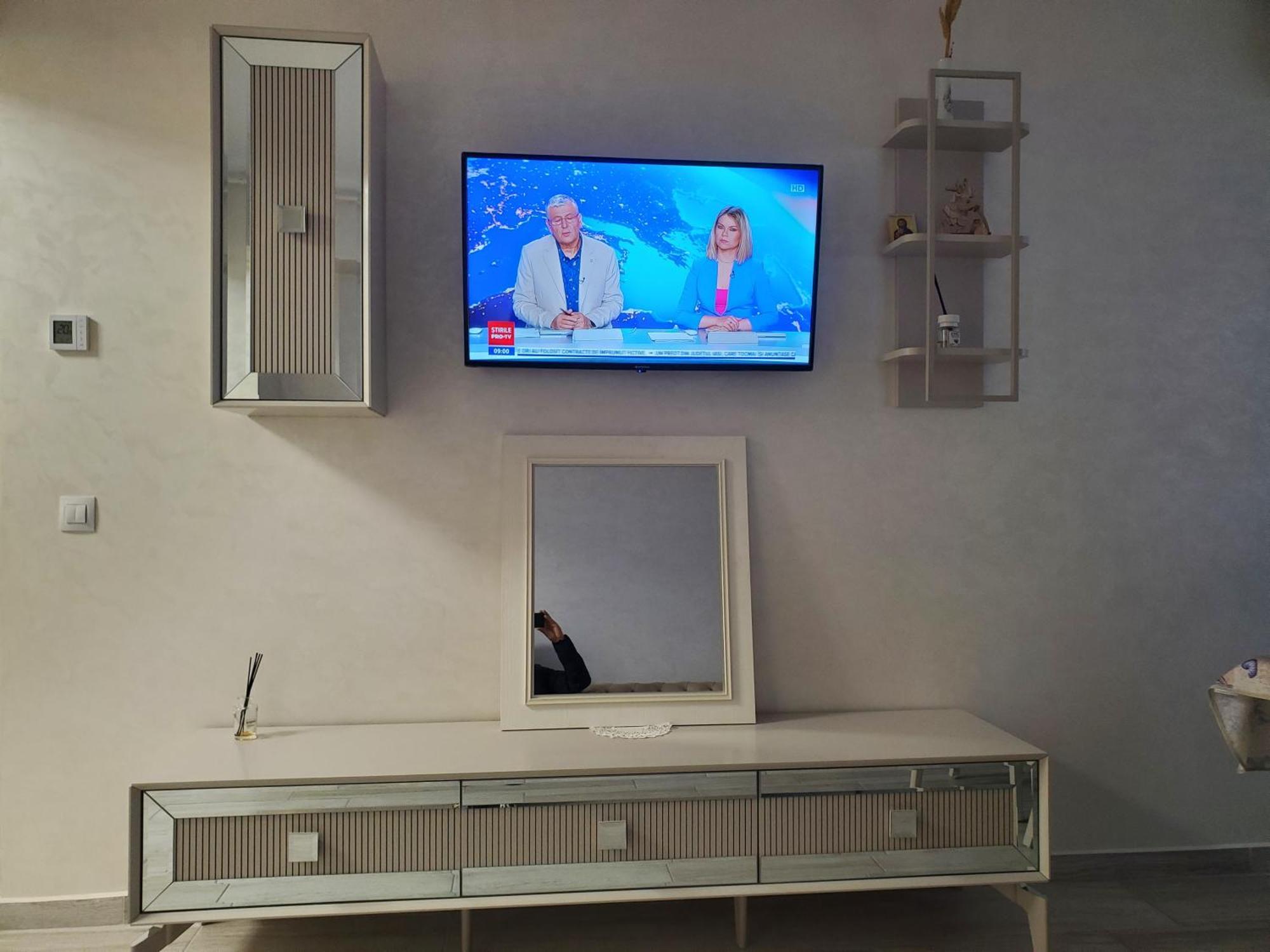 Luxury Apartament Bacovia Μπακάου Εξωτερικό φωτογραφία