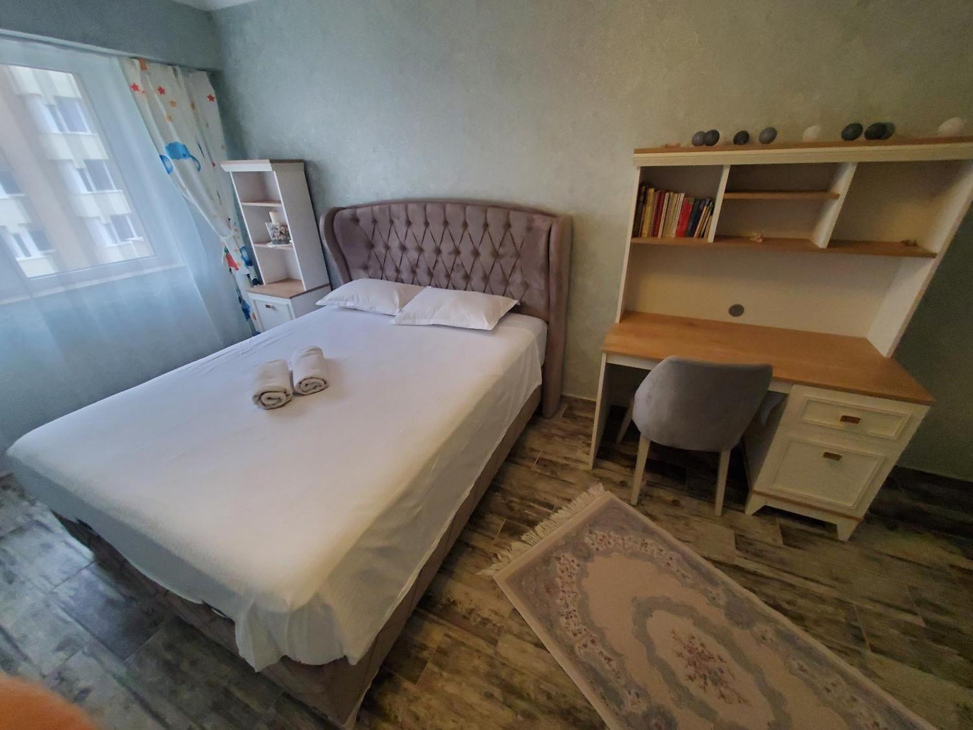 Luxury Apartament Bacovia Μπακάου Εξωτερικό φωτογραφία