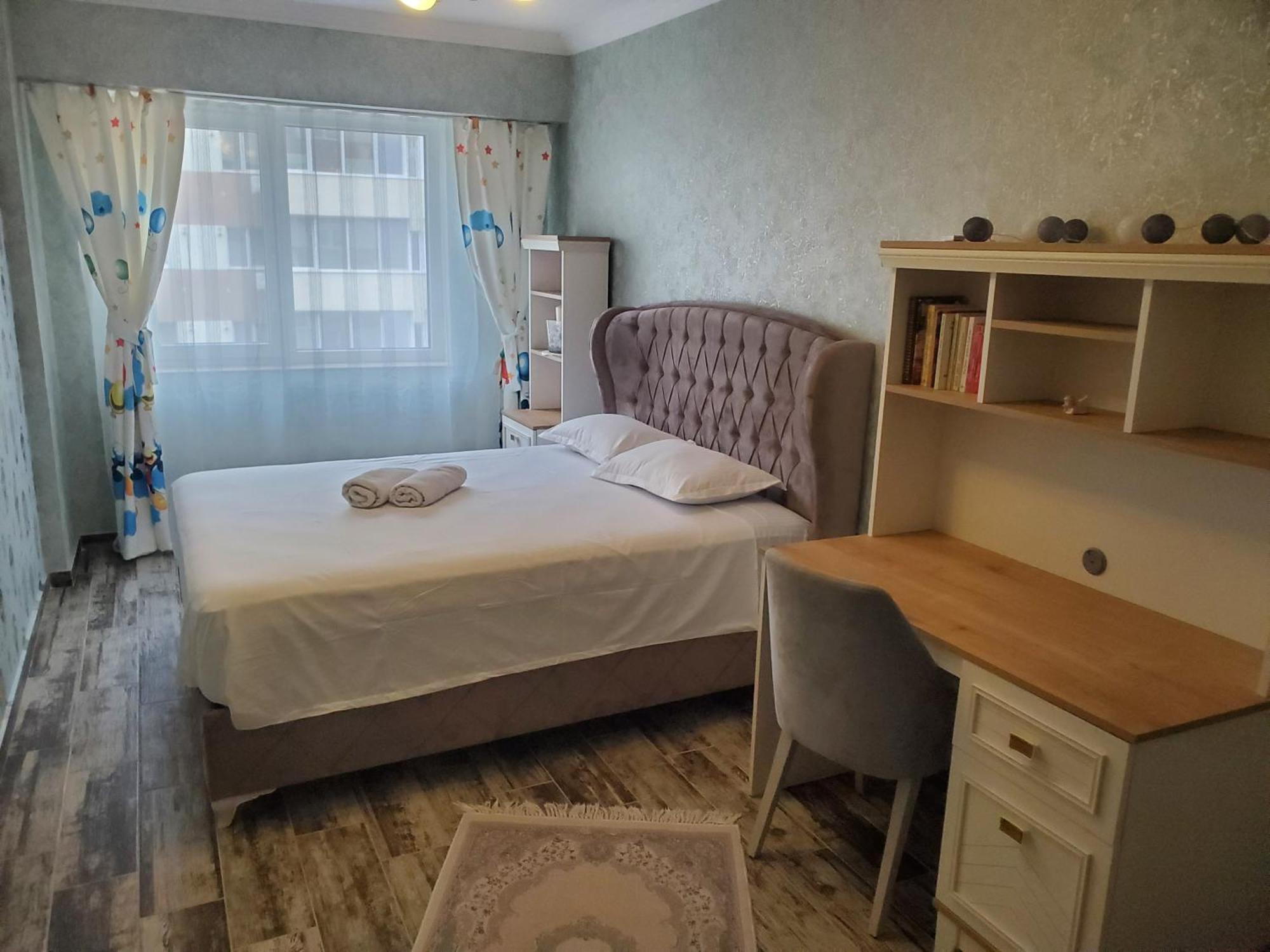 Luxury Apartament Bacovia Μπακάου Εξωτερικό φωτογραφία