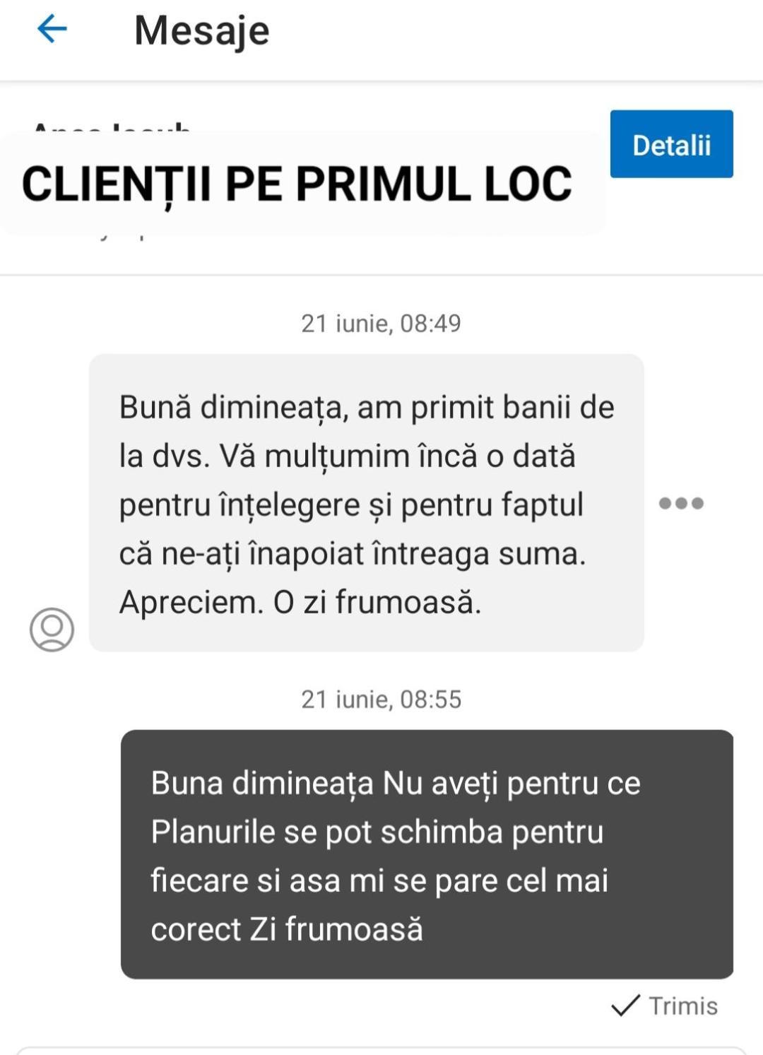 Luxury Apartament Bacovia Μπακάου Εξωτερικό φωτογραφία